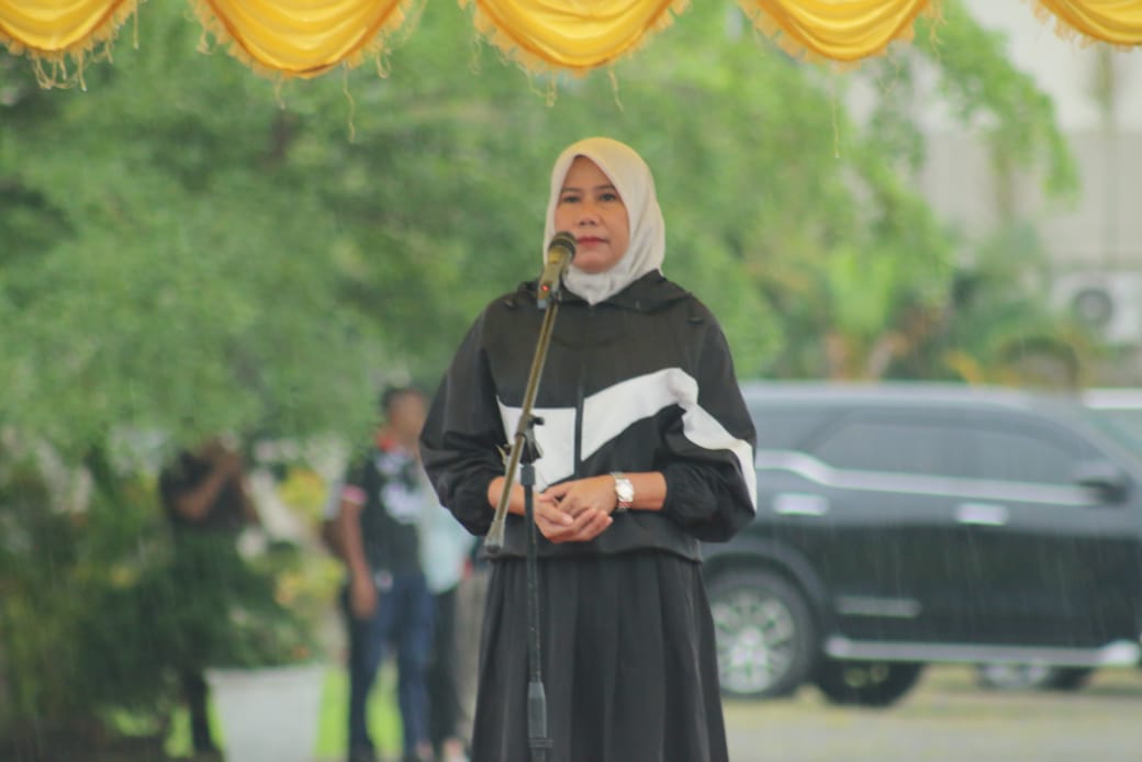 Tak Sekadar Peringatan, Wabup Inhil Tekankan Tanggung Jawab Kolektif Jaga Lingkungan