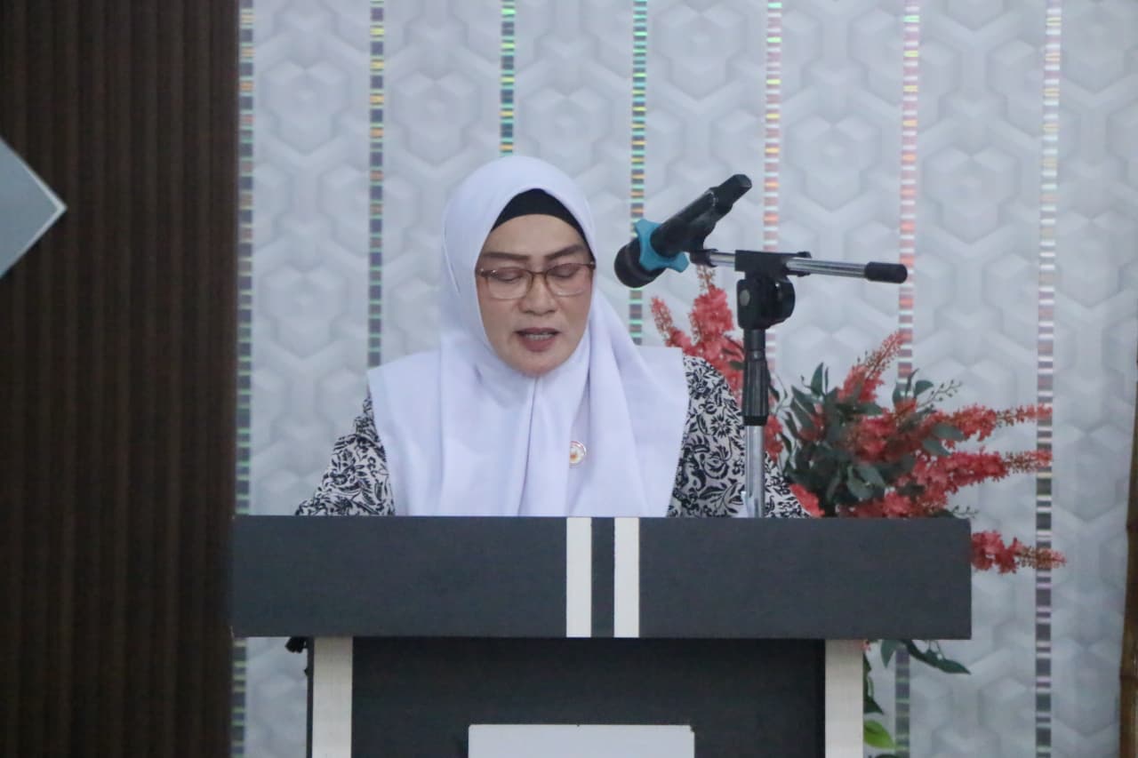Pemkab Inhil Dorong Peningkatan SDM Kesehatan Melalui Pendidikan Berkelanjutan Bidan