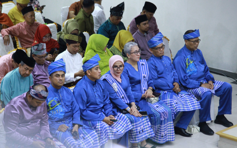 Galeri Foto: Rapat Paripurna Peringatan Hari Jadi ke-60 Kabupaten Inhil