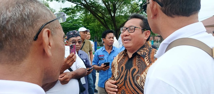 HPN 2026 Ukir Sejarah, Monumen Media Siber Indonesia Resmi Berdiri di Banten