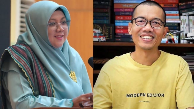 Bupati Siak Sentil Tere Liye Soal Ucapan “Rakyat-Rakyat To***”: Jangan Merasa Paling Tahu Tentang Riau