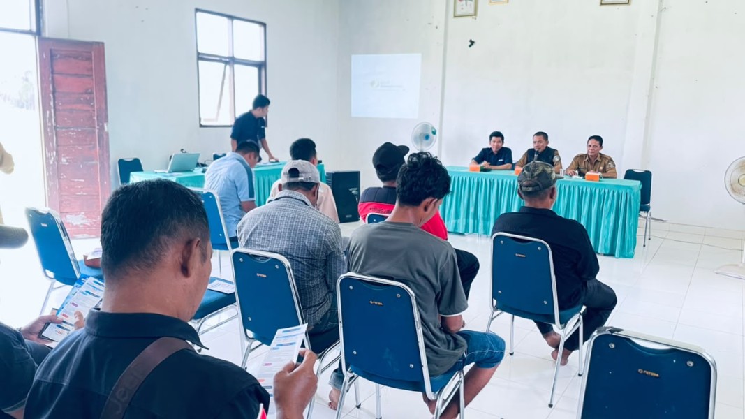 Tak Cuma Karyawan, Petani hingga Ibu Rumah Tangga di Batu Teritip Diajak Jadi Peserta BPJS Ketenagakerjaan
