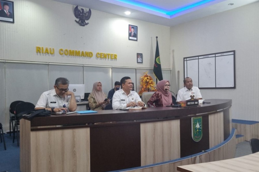 Pemprov Riau Targetkan Pengangkatan CPNS Juni 2025 dan PPPK Oktober 2025