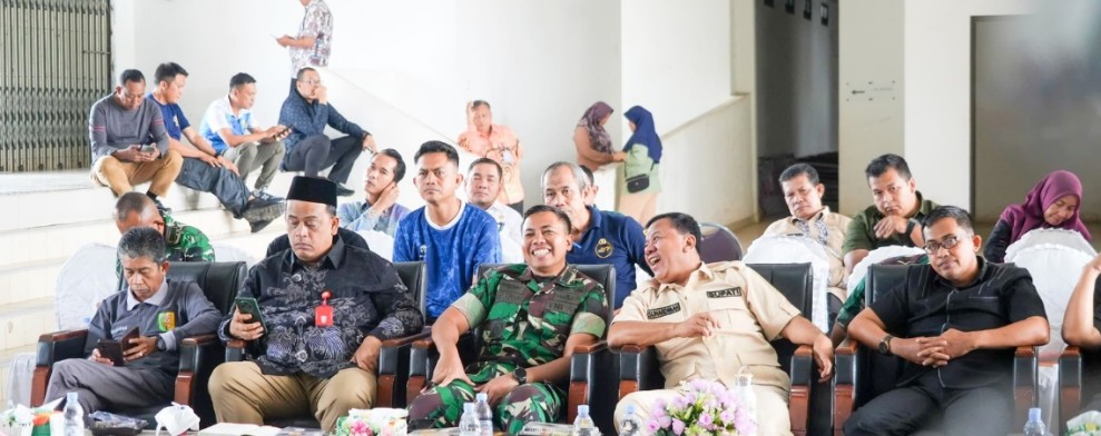 TMMD 2026 di Kuansing, Dandim 0302/Inhu–Kuansing Libatkan Media untuk Dukung Transparansi Informasi