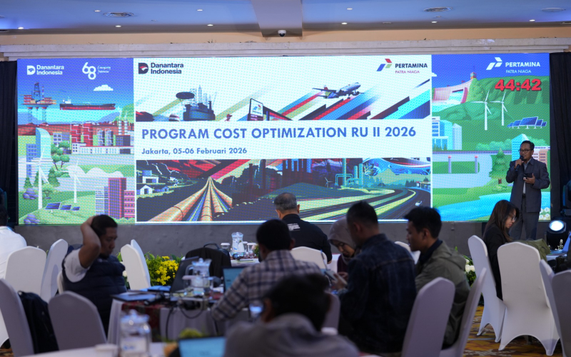 Kilang Pertamina Dumai Catat Cost Optimization 34,98 Juta USD, Raih Empat Penghargaan Nasional