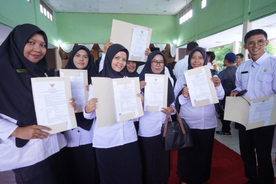 43 Ribu Guru di Riau Tunggu TPG, Server dan Data Jadi Masalah