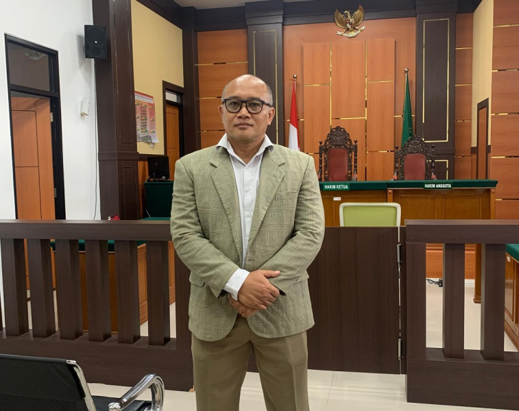 Tuntutan Belum Siap, Sidang Kasus Pencurian Brondolan Sawit PT. Ciliandra Bangkinang Ditunda