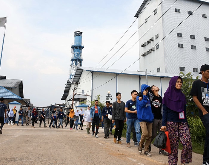 PHK Massal di PT Pulau Sambu dan RSUP Riau, KSPI: Akibat Kekurangan Bahan Baku