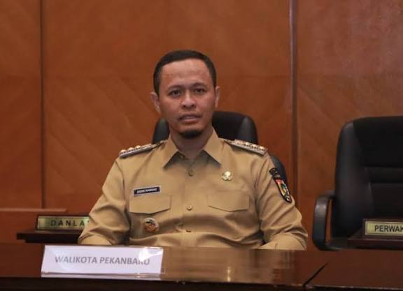 Walikota Dijadwalkan Lantik Pj Sekda Pekanbaru Siang Ini