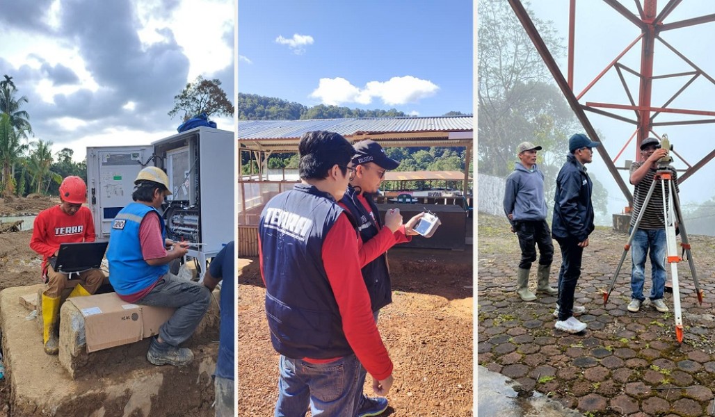 99 Persen Layanan Telkomsel di Sumatera Barat Pulih Pasca Bencana Banjir dan Longsor