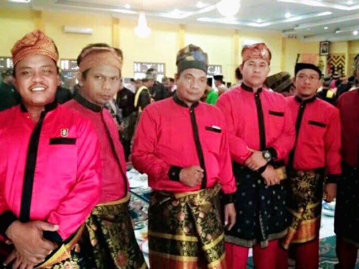 PMR Rokan Hulu Nyatakan Sikap Dukung Polri Tetap di Bawah Presiden