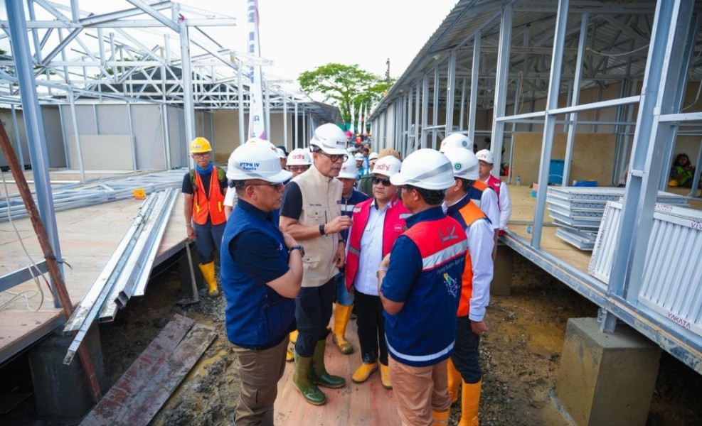 Negara Percepat Pemulihan Aceh, 600 Hunian Danantara Jadi Awal Relokasi Ribuan Warga