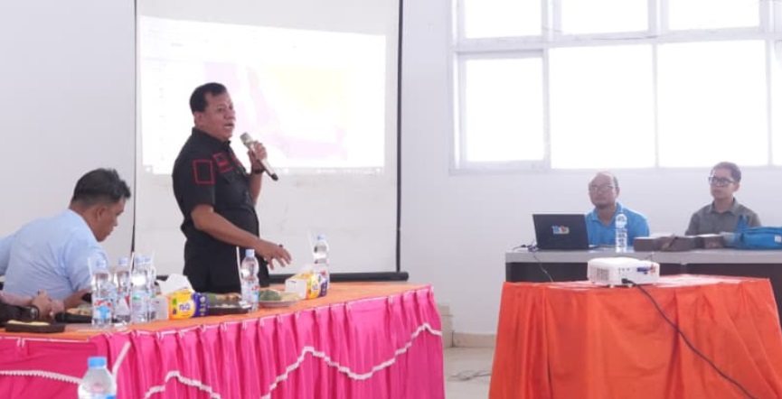 Bupati Kuansing Tekankan Pentingnya Penyelesaian Status Lahan Masyarakat di Kawasan Hutan