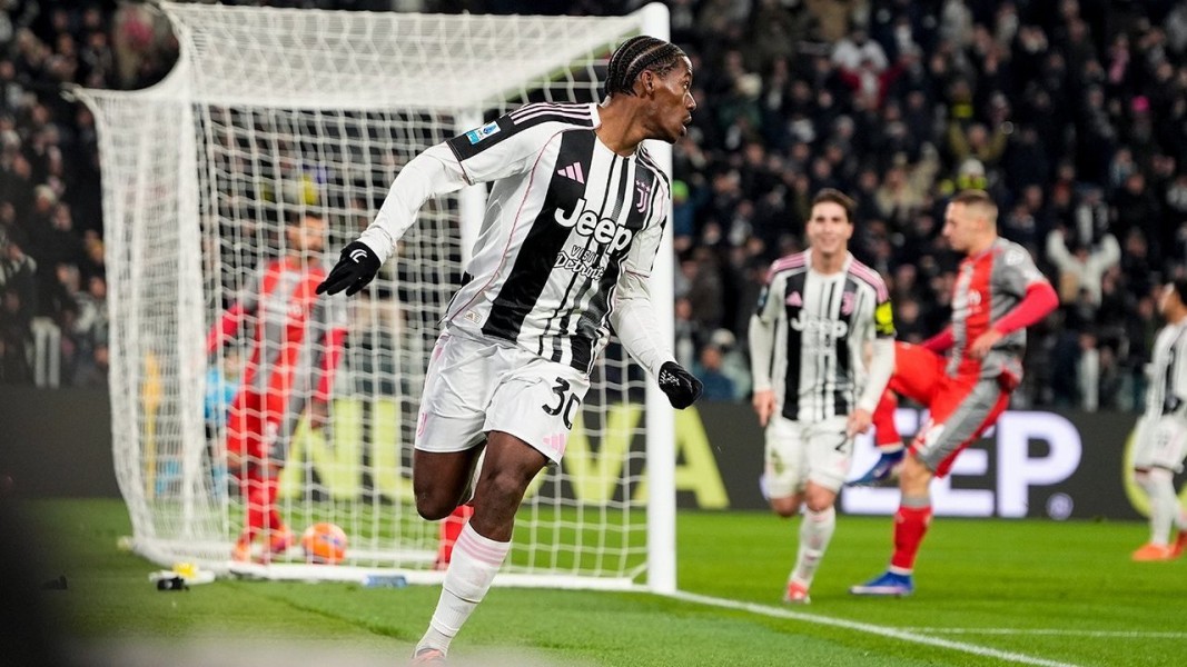 Juventus Pesta Gol di Allianz Stadium, Cremonese Dibantai 5-0