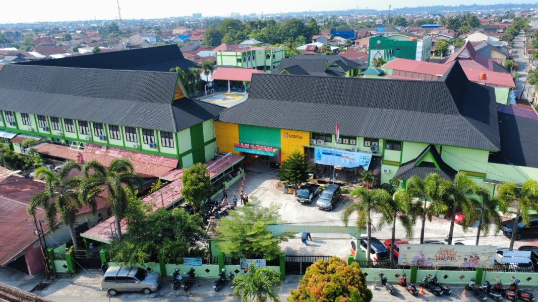 Madrasah Penuh Inovasi, MAN 1 Pekanbaru Cetak Rekor Tertinggi Kelulusan SNBT di Riau