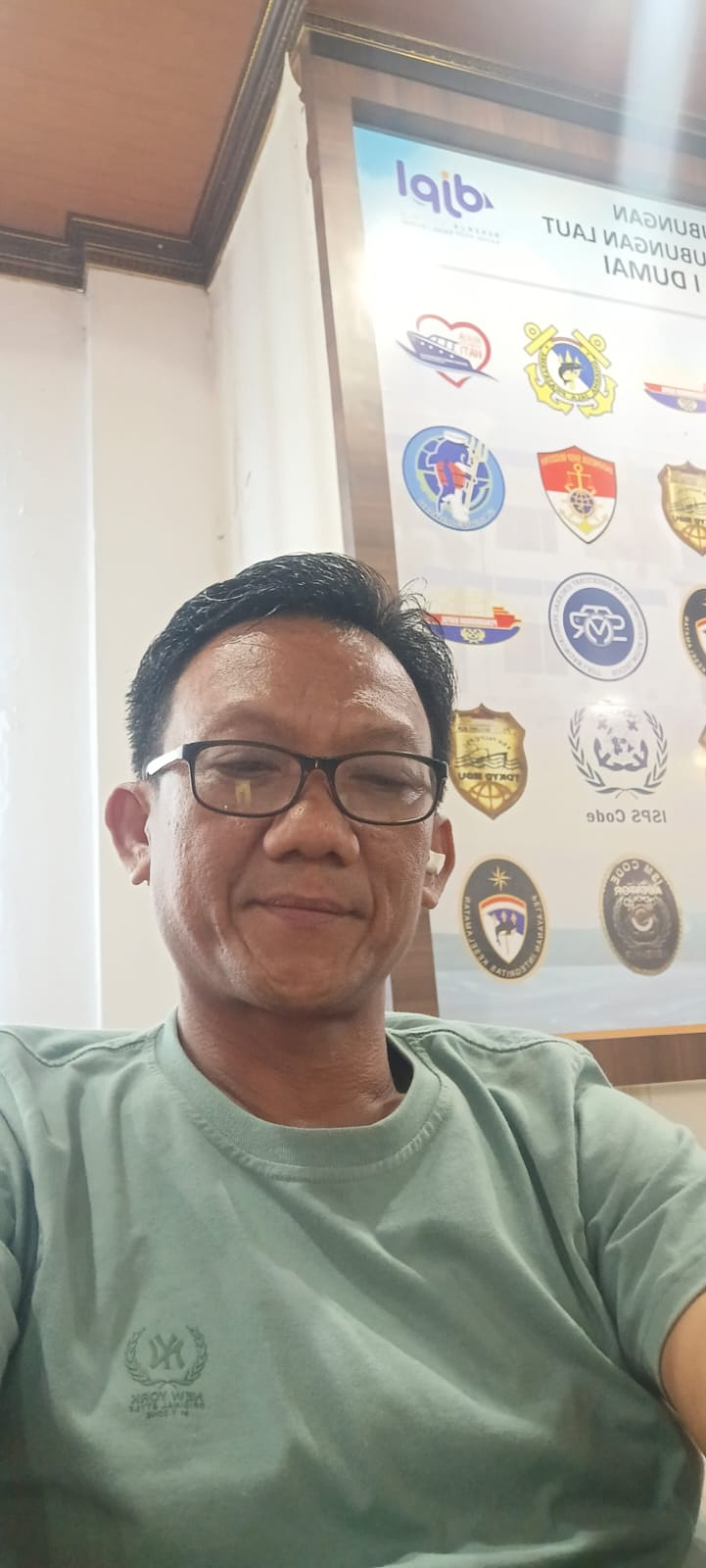AAKJ Riau: Koperasi TKBM Daerah Mandiri