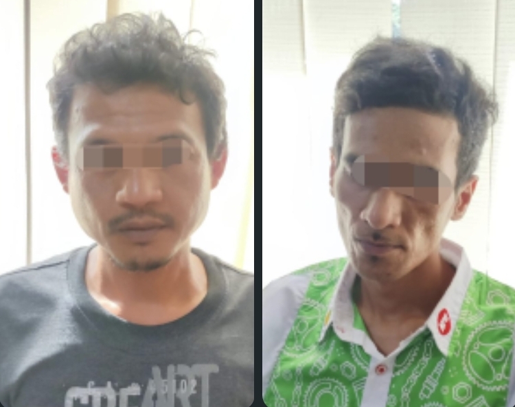Bengkel Dibobol Maling, Rugi Ratusan Juta, Polsek Pasir Penyu Ringkus Pelaku