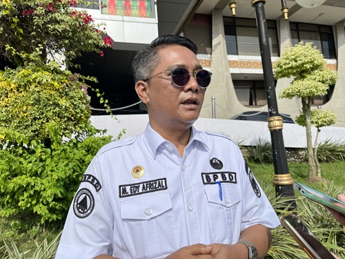 Pemprov Riau Dorong Daerah Tetapkan Status Siaga Karhutla Jika Menemukan Titik Api