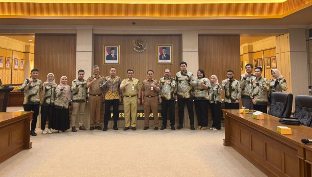 Pastikan Anggaran Dikelola Efisien, BPK RI dan Pemprov Riau Lakukan Entry Meeting Pemeriksaan Kepatuhan