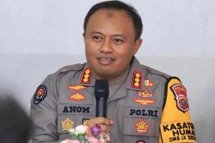 Tim Labfor Polda Riau Turun ke Lokasi Kebakaran Kilang Pertamina Dumai