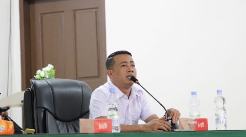 Bawaslu Riau Siapkan Sistem Data Terpadu, Dorong Transparansi Pengawasan Pemilu