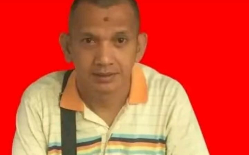 Perjuangan Aktivis Pendidikan Erwin Sitompul yang Gigih Menuntut Hak Guru Bantu Riau