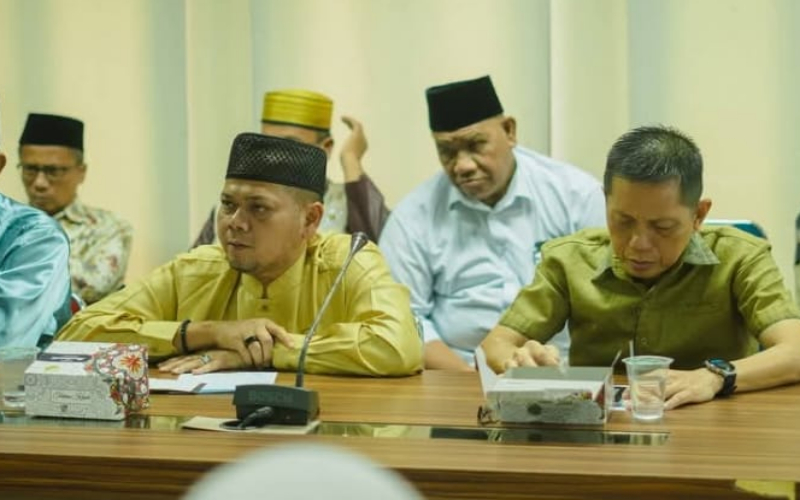 Sinergi Lintas Instansi, Pelindo Dumai Siagakan Layanan Keberangkatan Haji