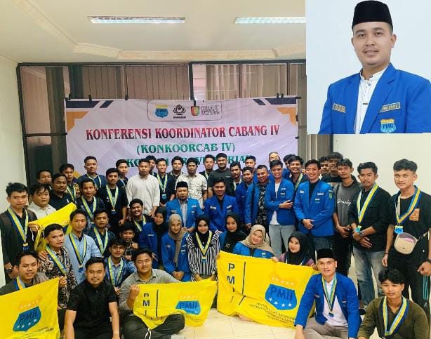 Tongkat Estafet PMII Riau Jatuh ke Tangan M. Thahir