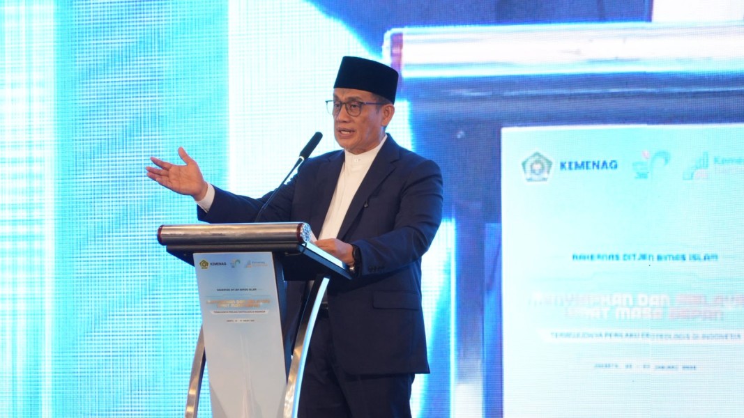 KUA Jadi Wajah Kementerian Agama, Wamenag Tegaskan Layanan Harus Cepat dan Tidak Berbelit