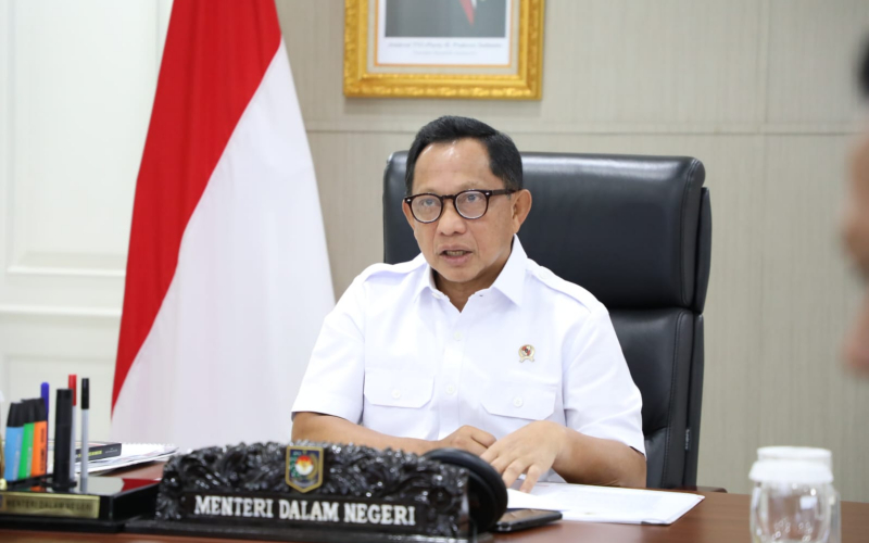 Kendalikan Harga Beras di 214 Daerah, Mendagri Dorong Pemda Dukung Penyaluran Beras SPHP