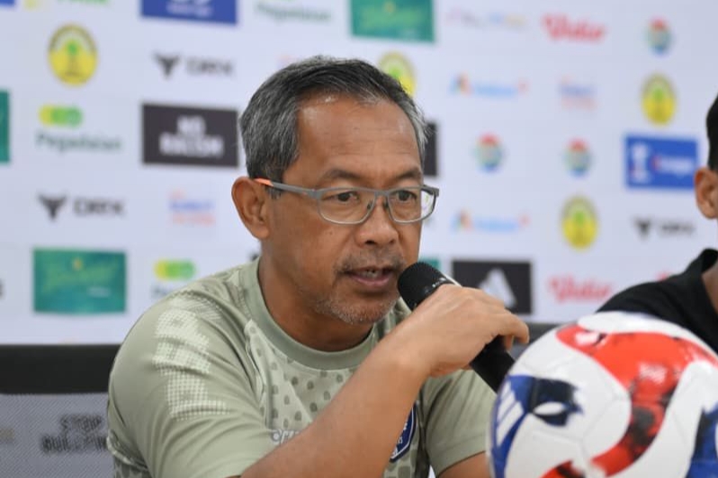 PSPS Pekanbaru Targetkan Curi Tiga Poin di Laga Kandang PSMS Medan