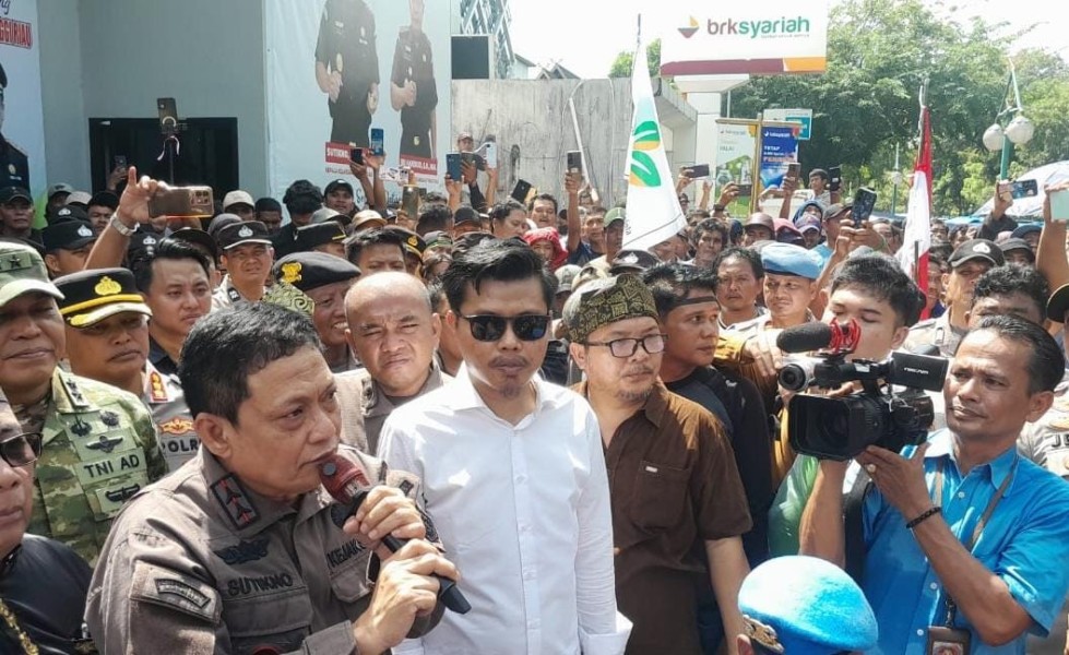 Satgas PKH dinilai semakin meresahkan masyarakat adat di Riau