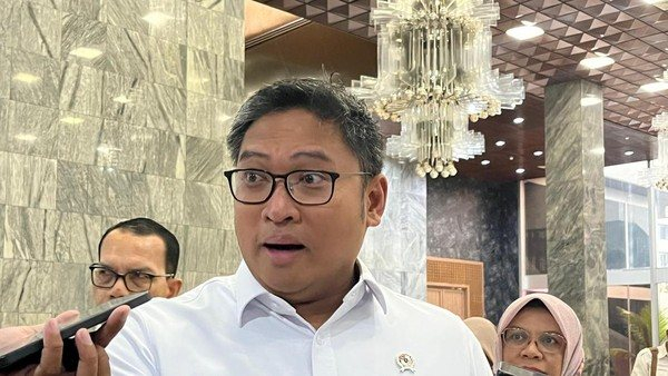 Prabowo Tunjuk Sudaryono Jabat Kepala BGN, Pelantikan Siang Ini