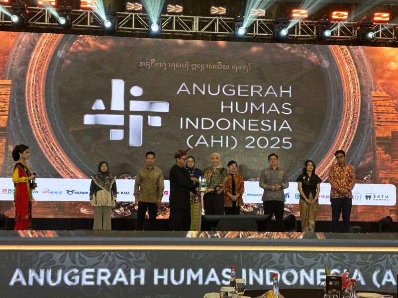 PT KPI Unit Dumai Kembali Ukir Prestasi di Ajang Humas Indonesia 2025