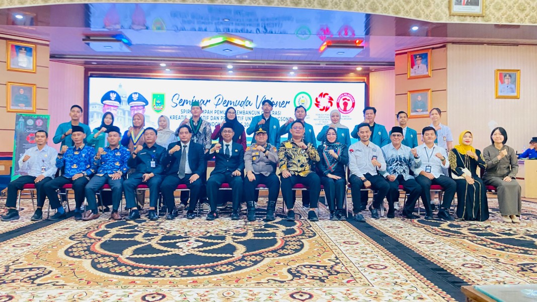 STAI Ar-Ridho Bagansiapiapi Peringati Hari Sumpah Pemuda dengan Seminar Pemuda Visioner