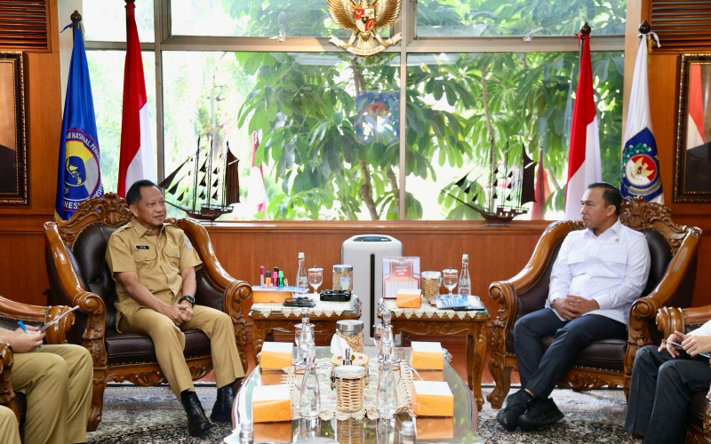 Mendagri Dukung BKKBN Tangani Isu Demografi, Dorong Peran Aktif Pemda