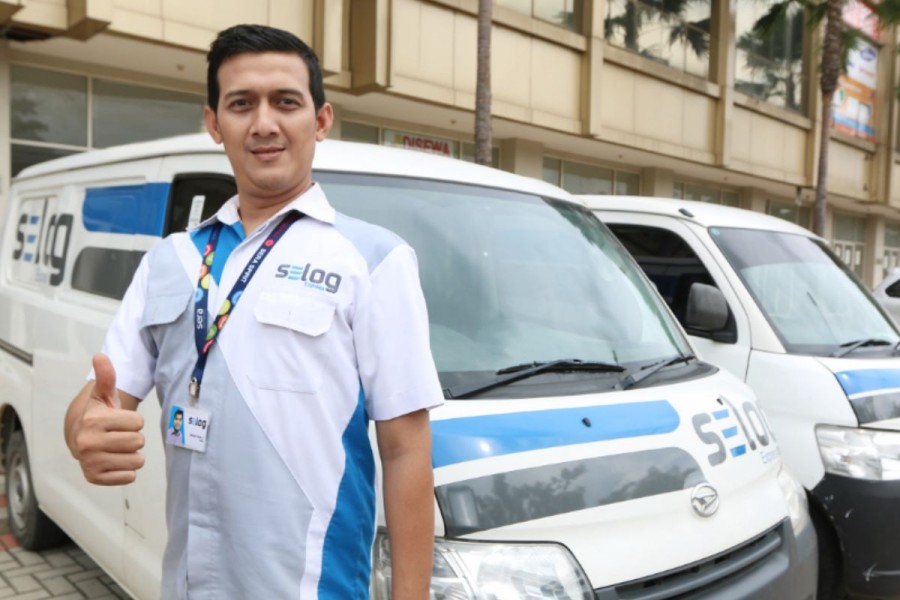 PT Serasi Autoraya (SERA) Membawa Efisiensi dan Keamanan dalam Setiap Pengiriman