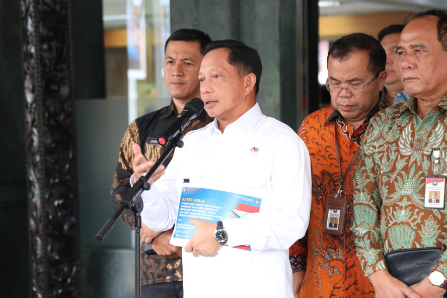 Presiden Ingin Kepala Daerah segera di Lantik, Agar Segera Bekerja