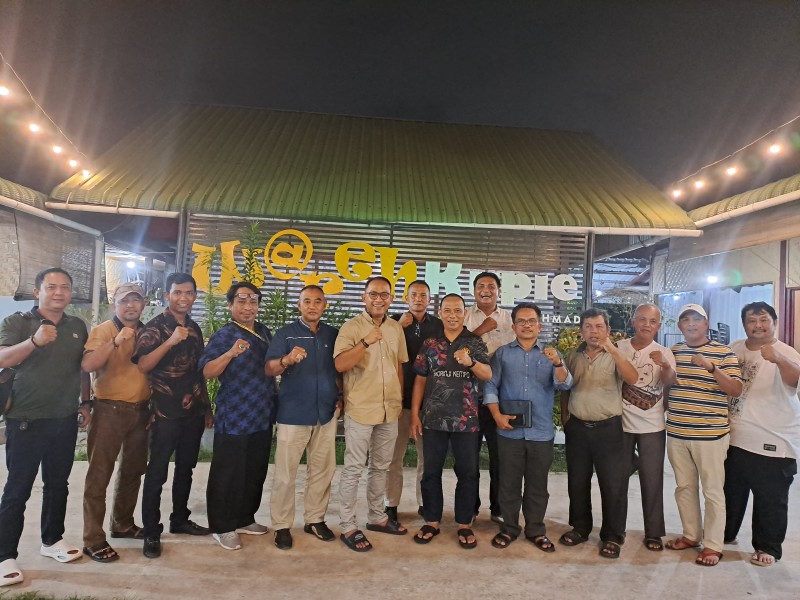 Dua Tuan Rumah Porprov XI Tahun 2026 Bahas Kesiapan Dan Kelengkapan Menuju Kesuksesan