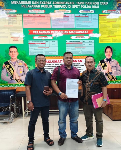 Terbongkar! Dugaan Pemalsuan Izin HKM dan Penggelapan Dana Investor di Rokan Hilir