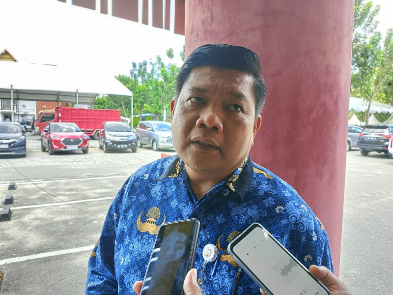 Harga Cabai Merah di Pekanbaru Tembus Rp130 Ribu per Kilo