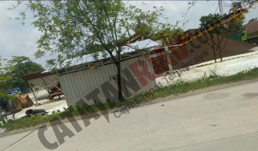 Dugaan PT KIMI di Perawang Belum Sampaikan Perizinan Terhadap Dinas Terkait