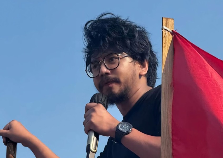 Lawan Balik Dugaan Pidana, Ferry Irwandi: Saya Tidak Pernah Dididik Jadi Pengecut