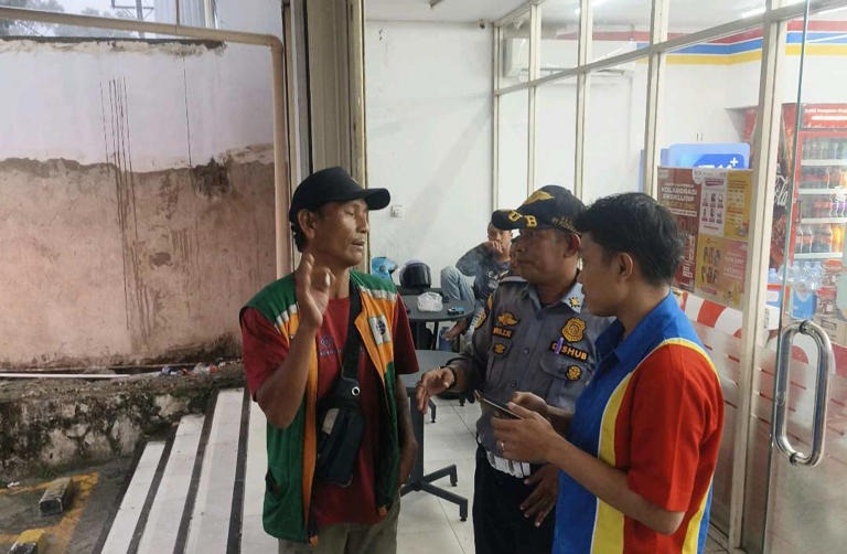 Eks Jukir Alfamart & Indomaret Pekanbaru Dapat Lapak UMKM