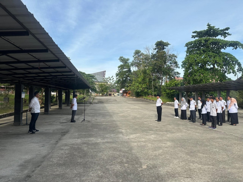 Pimpin Apel Bappeda, Sekda Hambali Soroti Dugaan Penyimpangan RPJMD Terkait MoU Naskah Akademik UIR
