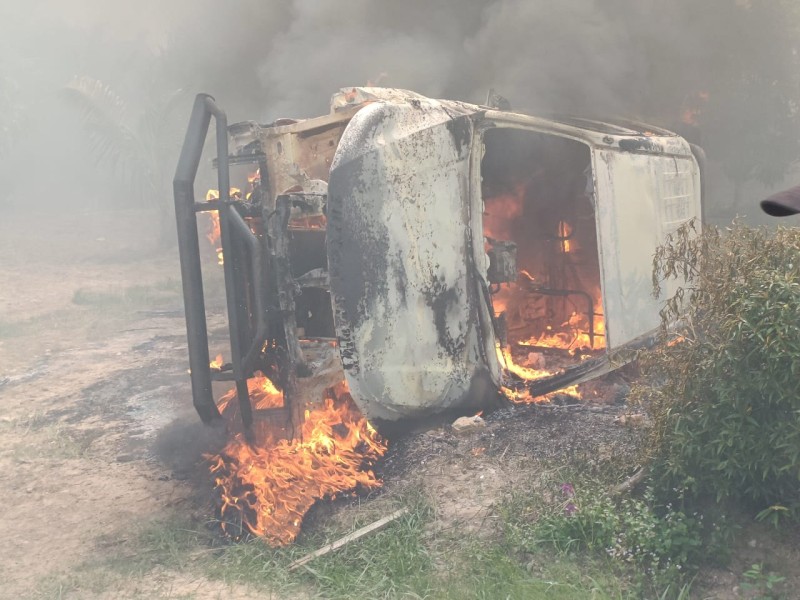 Polres Siak Sudah Tetapkan 6 Tersangka Utama Buntut Kerusuhan di PT SSL Kampung Tumang