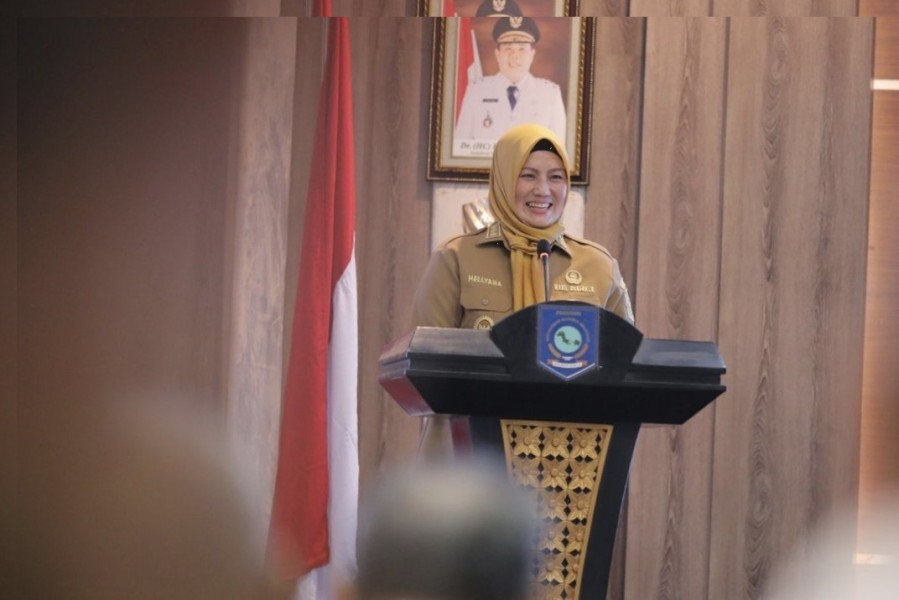 Mabes Polri Tetapkan Wagub Babel Hellyana Tersangka Dugaan Ijazah Palsu