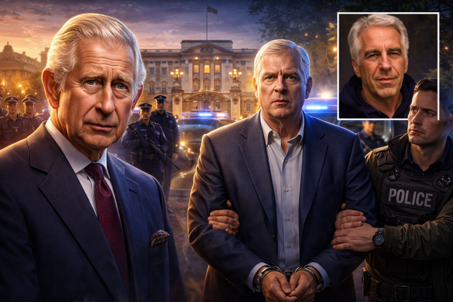 Raja Charles Dukung Penyelidikan Kasus Pangeran Andrew terkait Epstein