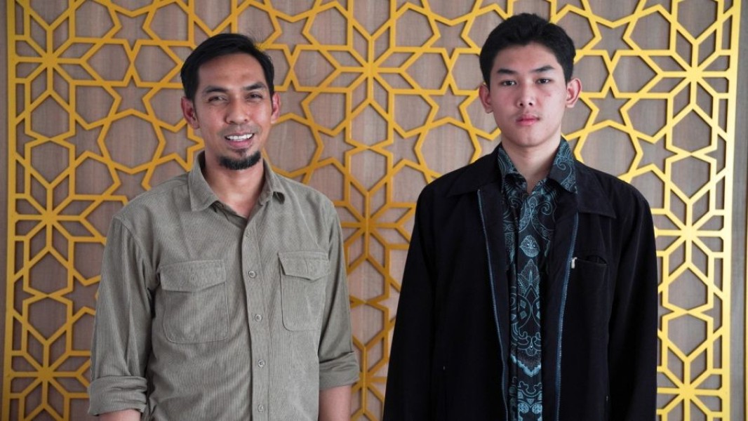 Siswa Metta Maitreya Riau Alexsandro Alvino Berhasil Tembus Program NASA, Kini Perdalam Ilmu di UMRI