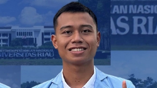 Mahasiswa Universitas Riau Khariq Anhar Dinyatakan Bebas oleh PN Jakarta Pusat